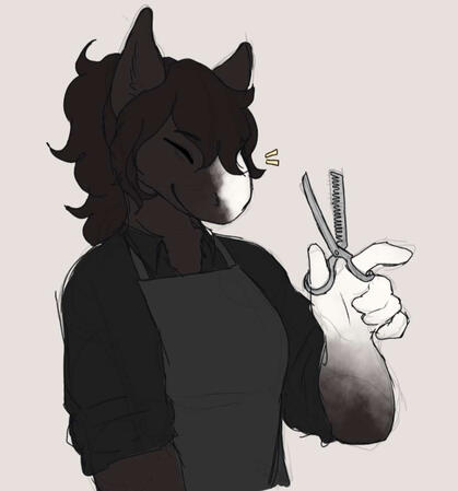 Sketchy flatcolour