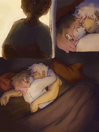 Sketchy flatcolour Sketchy flatcolour
