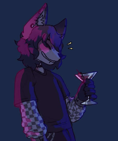 Sketchy shaded