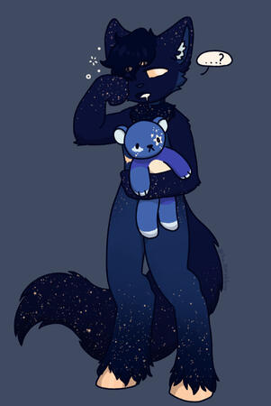 Shaded Fullbody