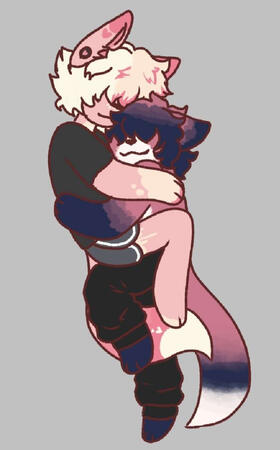 Flatcolour Fullbody