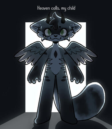 shaded Fullbody